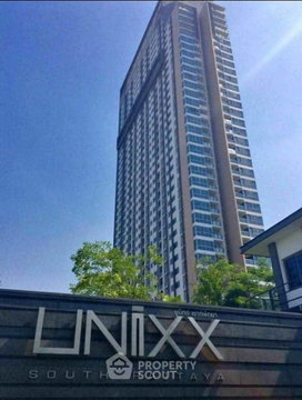 1-BR Condo at Unixx South Pattaya close to Phratamnak (ID 3443035)