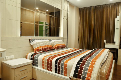 2128, 1 Br. condo for rent at Supalai Lite Sathorn-Charoenrat.