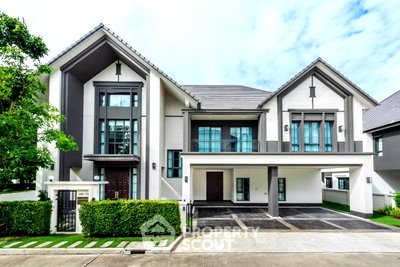 Houses for rent Samut Prakarn : 6-BR House at THE CITY BANGNA 2 in Bang Phli Yai (ID 3439237)