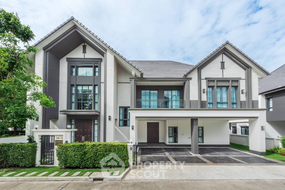 รูป บ้าน 6-ห้องนอน ที่ เดอะ ซิตี้ บางนา 2 ใน บางพลีใหญ่ (ID 3439237) - รูปที่ 1/23