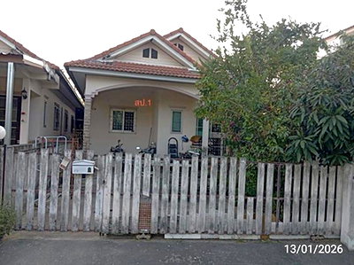 บ้านเดี่ยว สนามบินสุรินทร์ภักดี : บ้านเดี่ยว 55 ตร.วา เมืองสุรินทร์ สุรินทร์ 1.7M