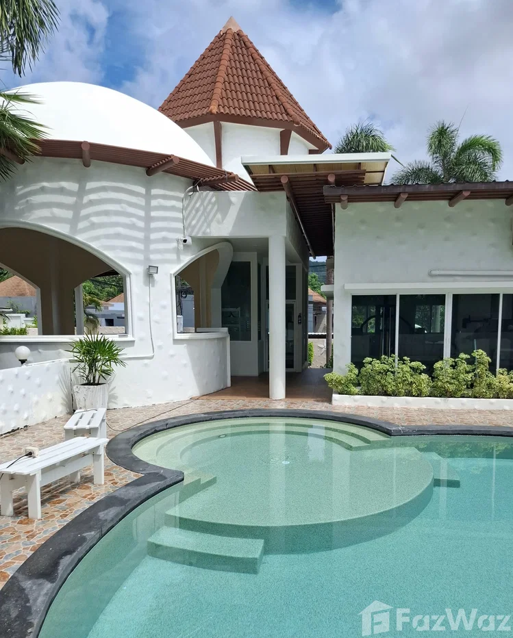 picture 3BR Mediterranean Private Pool Villa Rawai,Nai Harn 6697483 - 24/25
