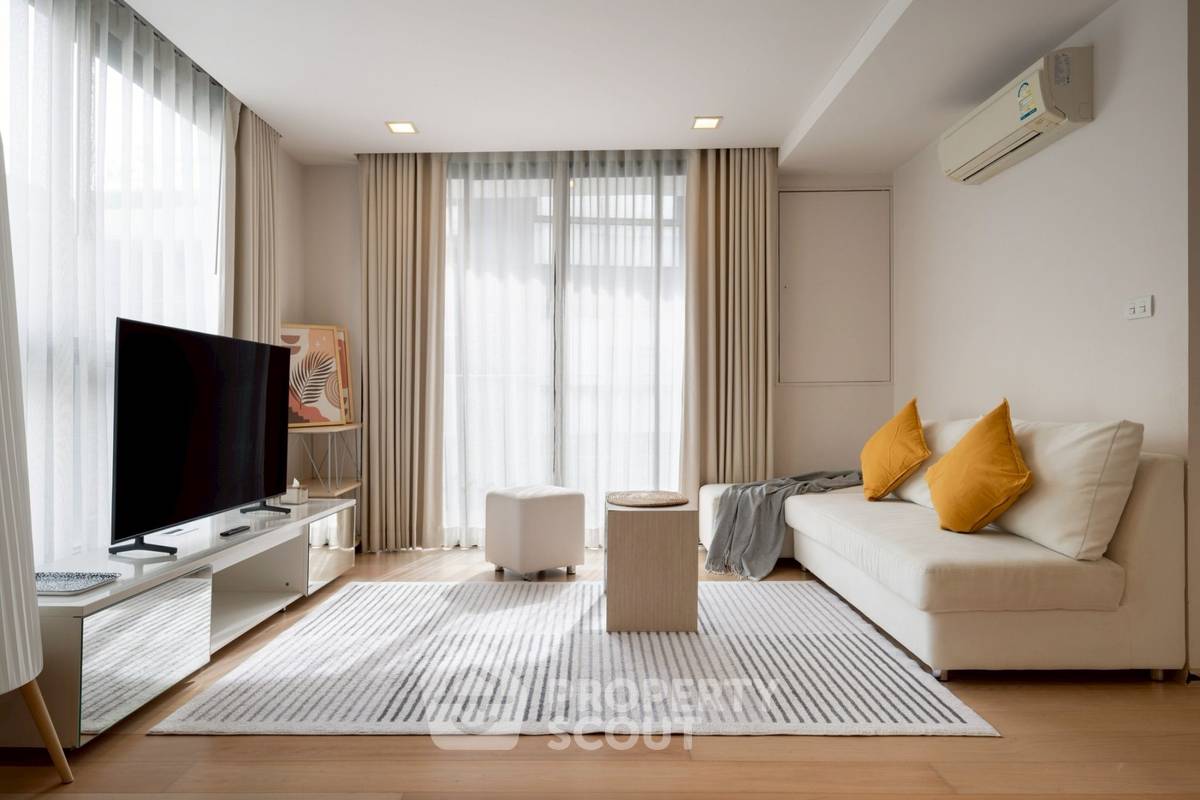 picture 2-BR Condo At LIV @ 49 In Phrom Phong Near BTS Thong Lor (ID 900604) - 6/36
