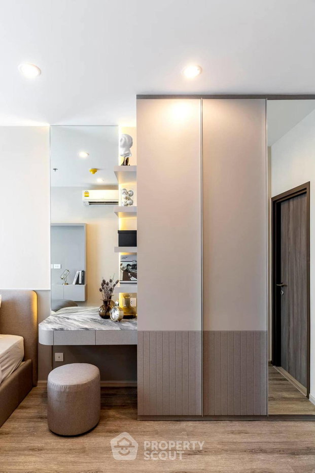 รูป 1 ห้องนอน ชั้น 16 Ideo Mobi Sukhumvit 66 ใกล้ BTS อุดมสุข 100 ม. (ID 3443644) - รูปที่ 9/11