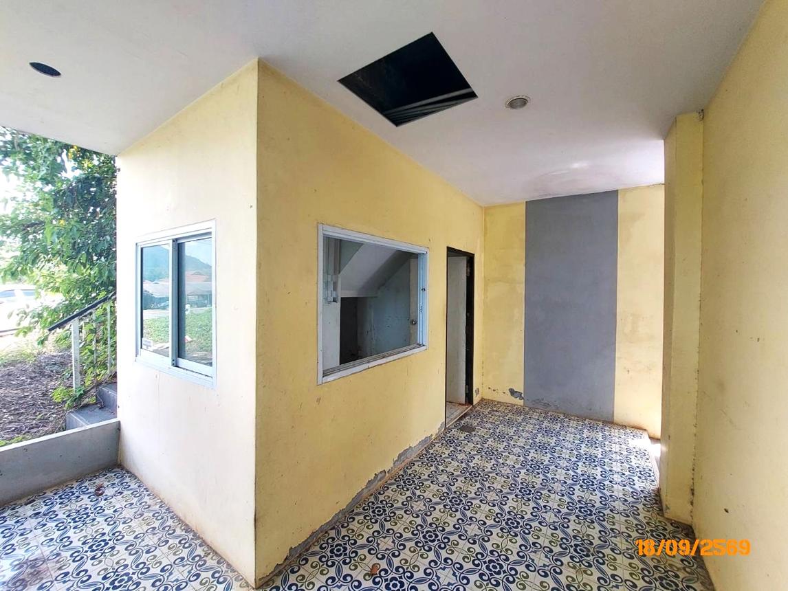 รูป บ้านเดี่ยว 94 ตร.วา ดอนสัก สุราษฎร์ธานี 6.3M - รูปที่ 25/39