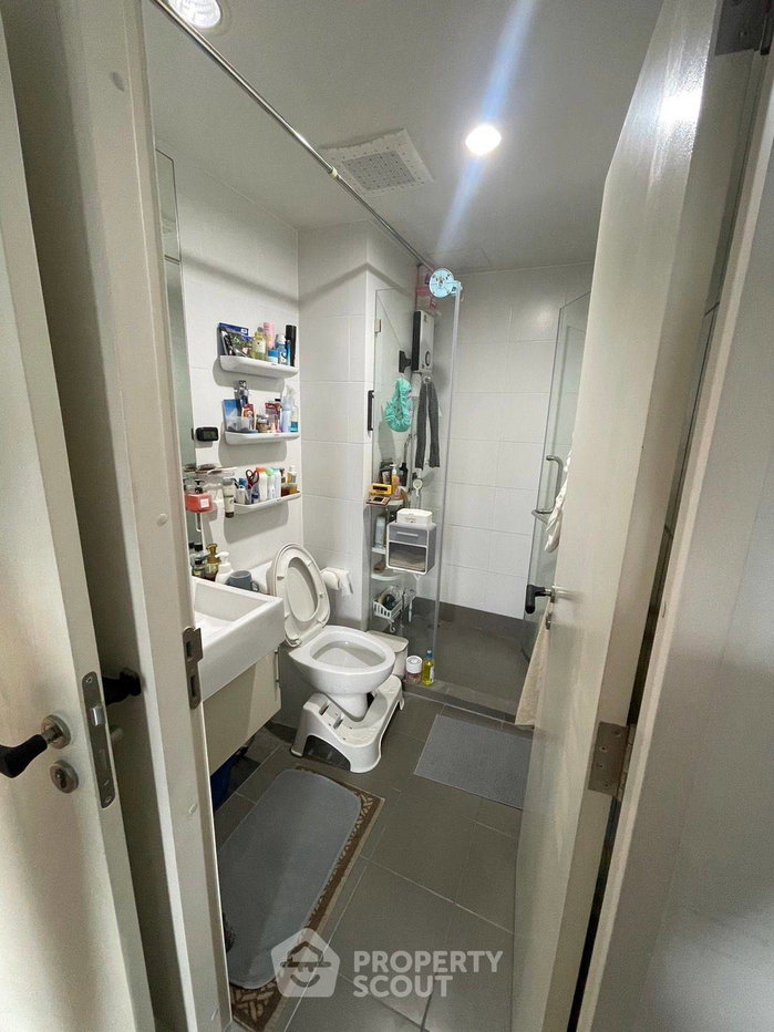รูป คอนโด 1-ห้องนอน ที่ เดอะ ซี้ดมิงเกิ้ล สาทร-สวนพลู ใกล้ BTS ศาลาแดง (ID 2037457) - รูปที่ 4/7