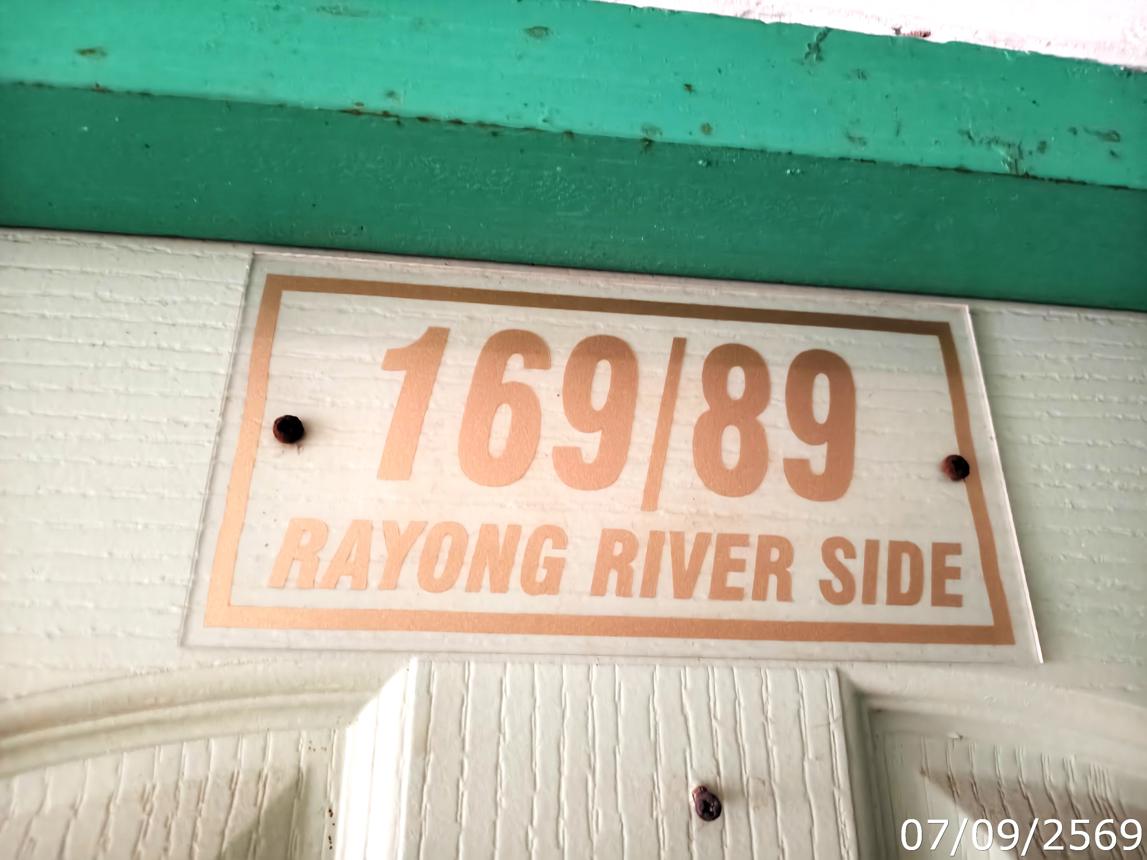 รูป คอนโดมิเนียม 31 ตร.ม. ระยอง ริเวอร์ไซด์ เรสซิเดนซ์ เมืองระยอง ระยอง 682,000 - รูปที่ 10/15