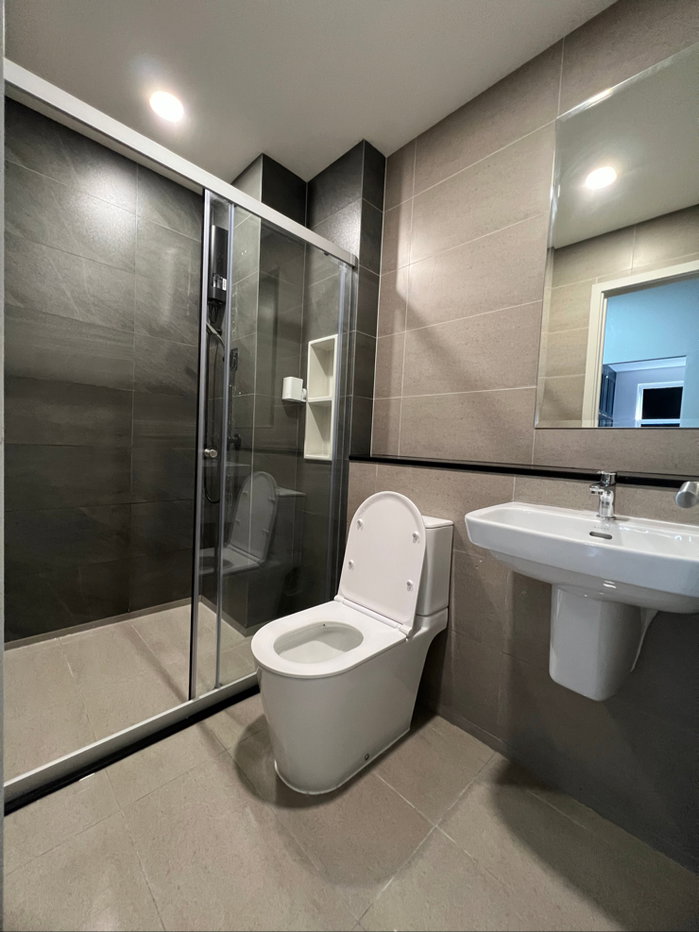 รูป ขาย 2 ห้องนอน 60.05 ตรม. Built in ทั้งห้อง - รูปที่ 4/21