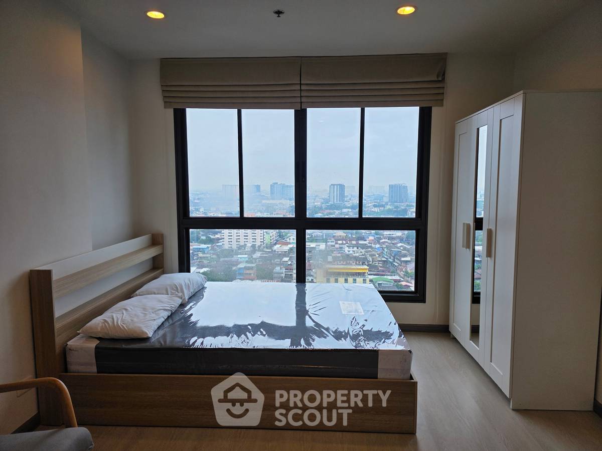 รูป คอนโด สตูดิโอ ที่ ไอดีโอ สาทร-ท่าพระ ใกล้ BTS โพธิ์นิมิตร (ID 3429957) - รูปที่ 1/25