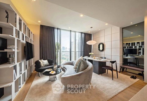 2-BR Condo At Noble Around Sukhumvit 33 Near BTS Phrom Phong (ID 3444549)