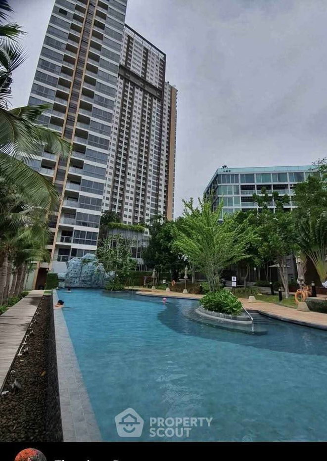 รูป คอนโด 1-ห้องนอน ที่ ยูนิกซ์ พัทยาใต้ ใกล้ ถนนพระตำหนัก พัทยา (ID 3443035) - รูปที่ 16/17