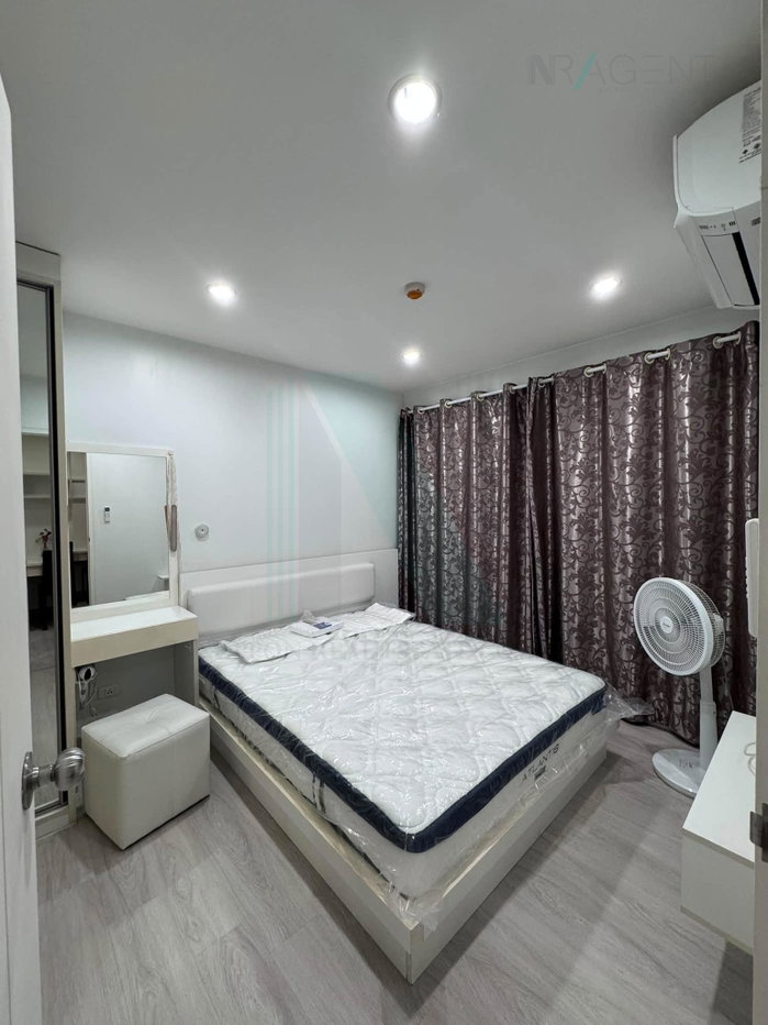 รูป ให้เช่าคอนโด เดอะ วีว่า คอนโด สาทร-ตากสิน อาคาร  ชั้น 6 1 ห้องนอน ขนาด 35 ตรม ใกล้ BTS สถานีวงเวียนใหญ่ - รูปที่ 5/8