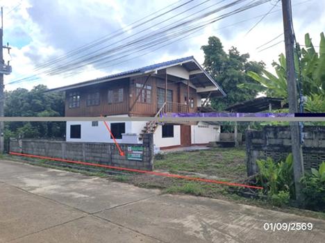 รูป บ้านเดี่ยว 85 ตร.วา พญาเม็งราย เชียงราย 1M - รูปที่ 28/31