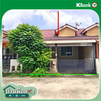 รูป ทาวน์เฮ้าส์ 26 ตร.วา เดอะ มอร์นิ่งไซด์ วิลล์ ปลวกแดง ระยอง 1.4M - รูปที่ 13/15