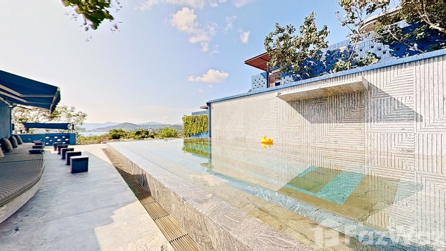 picture 4 Bedrooms Seaview Pool Villa in a Resort 1675986 - 11/12