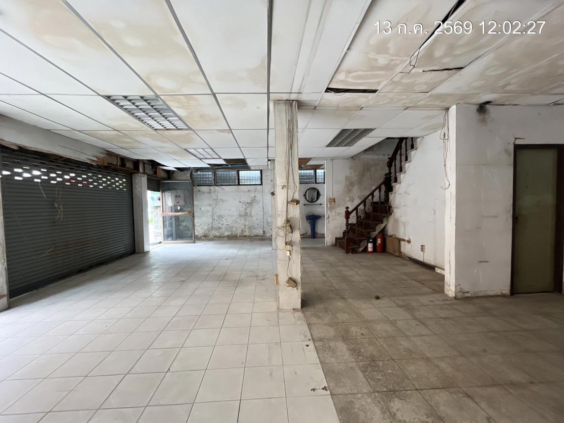 รูป อาคารพาณิชย์ 32 ตร.วา เขตบางซื่อ กรุงเทพมหานคร 5.8M - รูปที่ 29/49