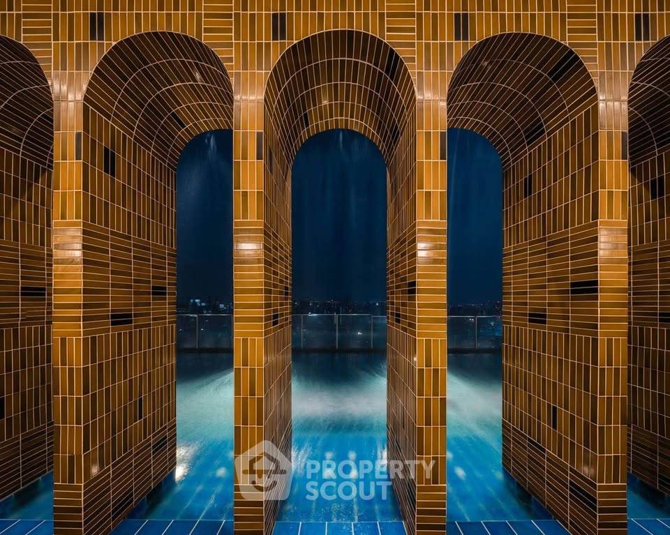 picture 24th-Floor 2-BR Condo At Noble Form Thonglor, BTS Thong Lor (ID 3445195) - 12/22