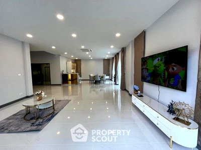 บ้านเดี่ยวให้เช่า : บ้านเดี่ยว 5 ห้องนอน ขนาด 416 ตร.ม. The City Bangna 3 (ID 3443451)