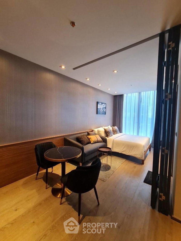 รูป ราคาคุ้มค่า คอนโด 1 ห้องนอน Park Origin Phrom Phong ใกล้ BTS พร้อมพงษ์ (ID 3443501) - รูปที่ 6/8