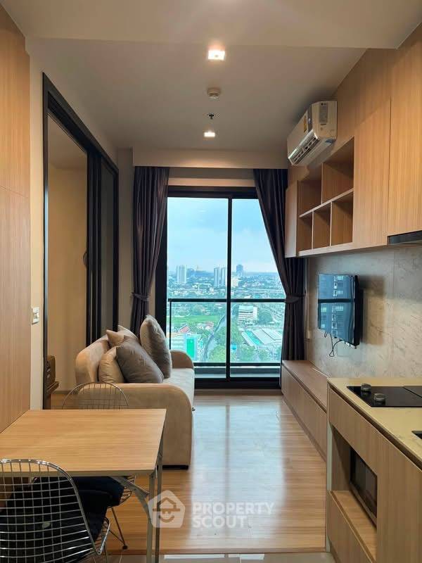 รูป ขายคอนโด 1 ห้องนอน ชั้น 23 โครงการ M Jatujak ใกล้ BTS สะพานควาย (ID 3446057) - รูปที่ 1/10