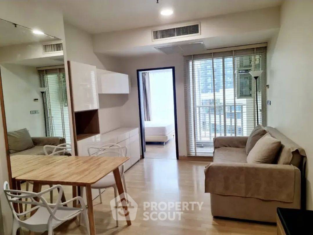 รูป คอนโด 1-ห้องนอน ที่ ฟิฟตี้ไนน์ เฮอร์ริเทจ สุขุมวิท 59 ใกล้ BTS ทองหล่อ (ID 1502622) - รูปที่ 1/7