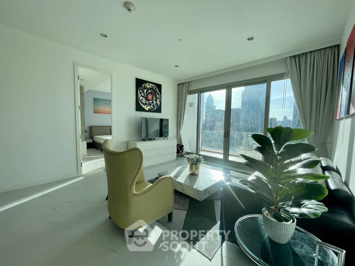 picture 2-BR Condo at 185 Rajadamri near BTS Ratchadamri (ID 1830013) - 2/16