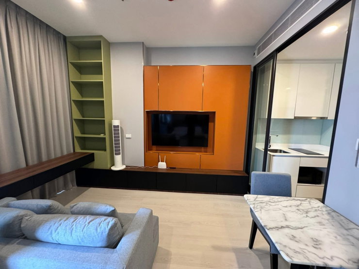 รูป [For Rent] คอนโด แมสซารีน รัชโยธิน 〰️ ห้องแต่งสวย พร้อมอยู่ ✨ - รูปที่ 4/8