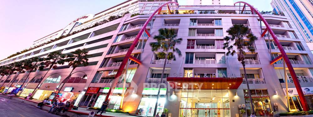 picture 1-BR Condo at The Trendy Condominium near BTS Nana (ID 301285) - 1/6