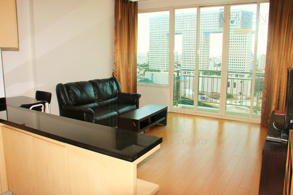 รูป ขายคอนโด วินด์ รัชโยธิน อาคาร 1 ชั้น 18 1 ห้องนอน ขนาด 53.00 ตรม ใกล้ เมเจอร์รัชโยธิน คอมเพล็กซ์ - รูปที่ 2/8