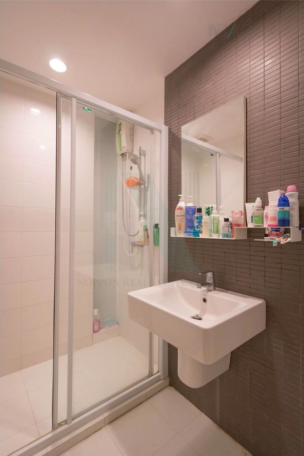 รูป ให้เช่าคอนโด เดอะ คีย์ พหลโยธิน 34 อาคาร A ชั้น  1 ห้องนอน ขนาด 33.00 ตรม ใกล้ ท็อปส์เดลี่ - รูปที่ 3/8