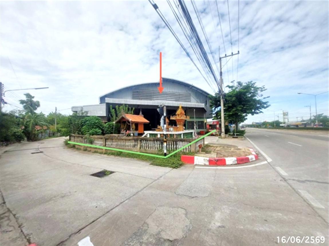 รูป บ้านเดี่ยว 300 ตร.วา อู่ทอง สุพรรณบุรี 8.1M - รูปที่ 7/15