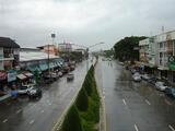 รูป ที่ดินหัวมุมแปลงใหญ่ ติดถนน 3 ด้าน แยกแม่คาวสะอาดใส เชียงใหม่ - รูปที่ 5/11