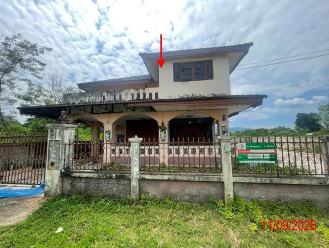 รูป บ้านเดี่ยว 99 ตร.วา เมืองลำปาง ลำปาง 2.4M - รูปที่ 20/41
