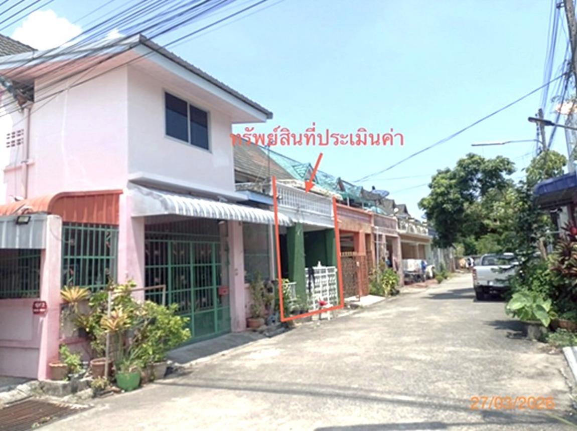 รูป ทาวน์เฮ้าส์ 20.4 ตร.วา แสงตะวัน เมืองนครศรีธรรมราช นครศรีธรรมราช 1.6M - รูปที่ 10/15