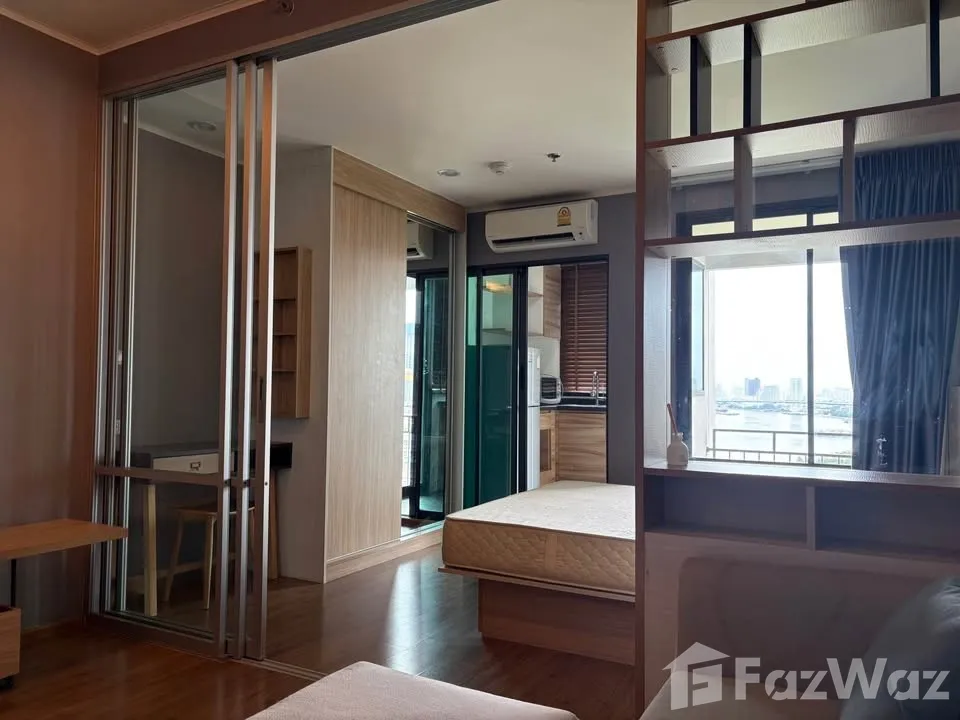 รูป ขาย คอนโด 1 ห้องนอน ในโครงการ ยู ดีไลท์ เรสซิเดนซ์ ริเวอร์ฟรอนท์ พระราม 3 6884521 - รูปที่ 7/12