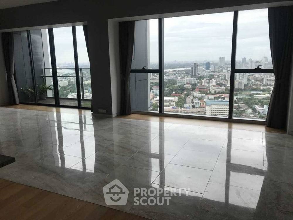 รูป คอนโด 3-ห้องนอน ที่ เดอะ เม็ท สาทร ใกล้ BTS ช่องนนทรี (ID 387354) - รูปที่ 5/5