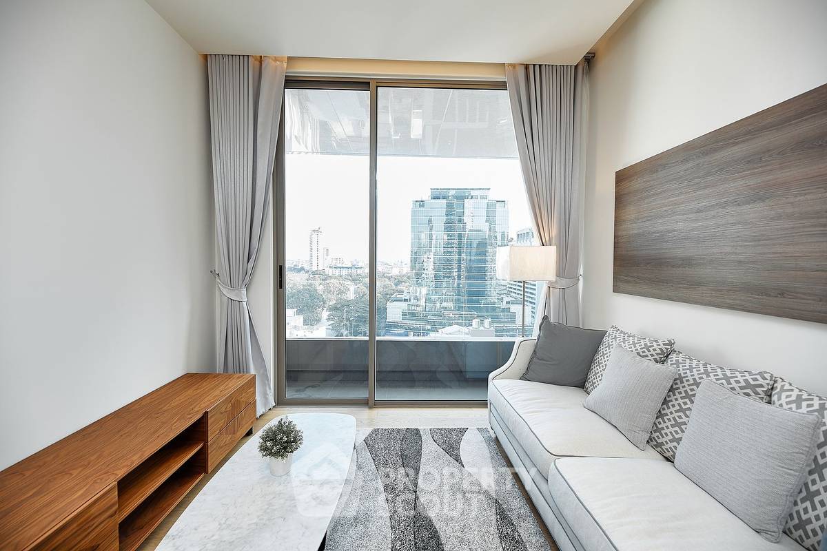 picture 1-BR Condo at Saladaeng One near MRT Si Lom (ID 647156) - 30/35