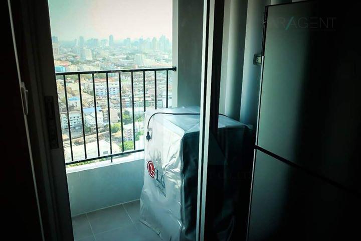 picture For Sell Condo PLUM CONDO RAMKHAMHAENG STATION Building 1, Floor 29,1 bed room, Room size 23.00 sqm - 8/8