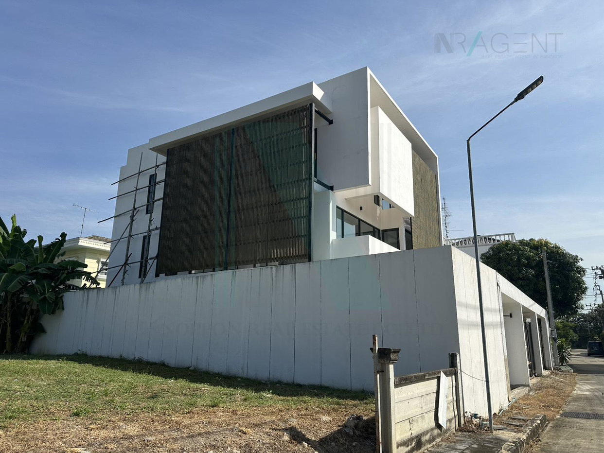 รูป 📌 ขายบ้านเดี่ยว โครงการ เอเวอร์กรีน ซิตี้ 3 ชั้น 4 ห้องนอน 5 ห้องน้ำ - รูปที่ 6/8