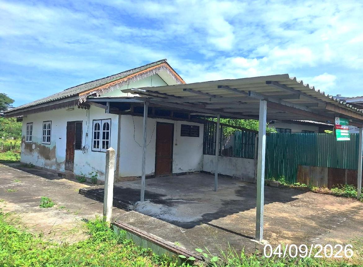 รูป บ้านเดี่ยว 47 ตร.วา เมืองลำปาง ลำปาง 560,000 - รูปที่ 20/35