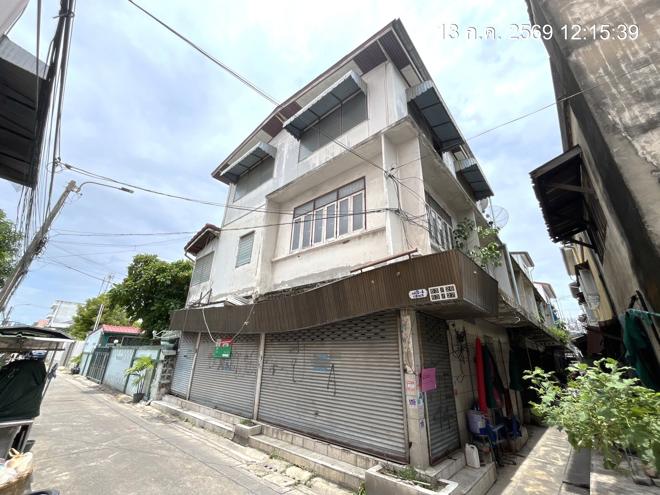 รูป อาคารพาณิชย์ 32 ตร.วา เขตบางซื่อ กรุงเทพมหานคร 5.8M - รูปที่ 4/49