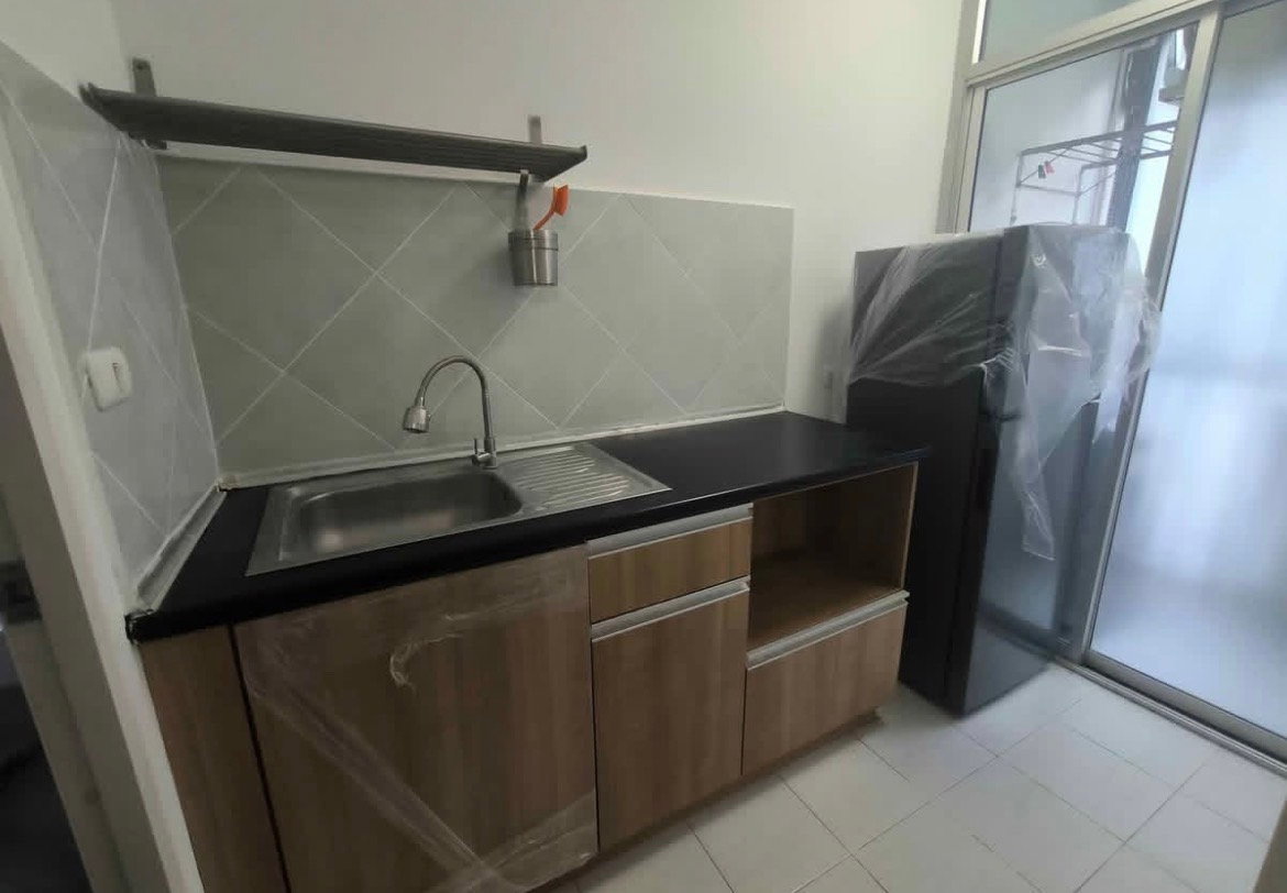 picture 624 Condolette Ladprao for rent ✨ Fully furnished - 6/9
