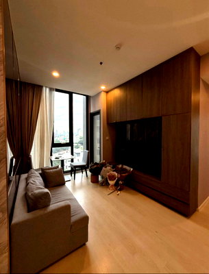 คอนโดให้เช่า : [For Rent] คอนโด แมสซารีน รัชโยธิน〰️ 2ห้องนอน แต่งครบ พร้อมอยู่ ✨