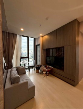 [For Rent] คอนโด แมสซารีน รัชโยธิน〰️ 2ห้องนอน แต่งครบ พร้อมอยู่ ✨