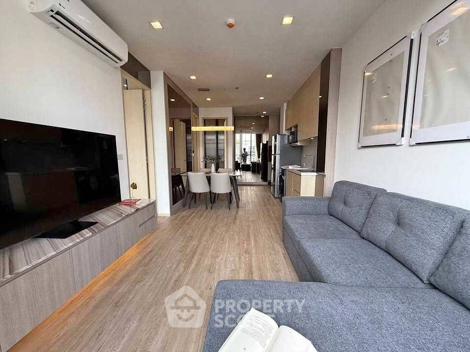 รูป คอนโด 2-ห้องนอน ที่ โนเบิล สเตท 39 ใกล้ BTS พร้อมพงษ์ (ID 3444032) - รูปที่ 1/12