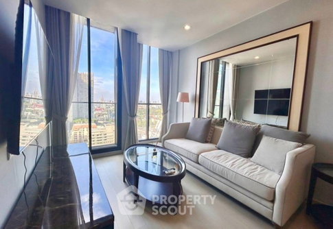 2-BR Condo at Noble Ploenchit near BTS Phloen Chit (ID 3446186)