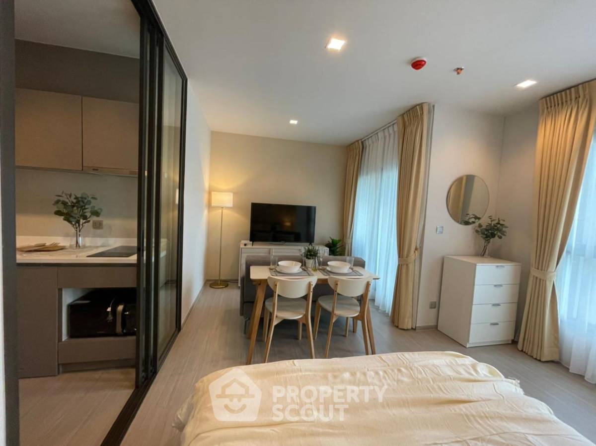 picture 1-BR Condo at Life Asoke - Rama 9 near MRT Phra Ram 9 (ID 3443594) - 3/11