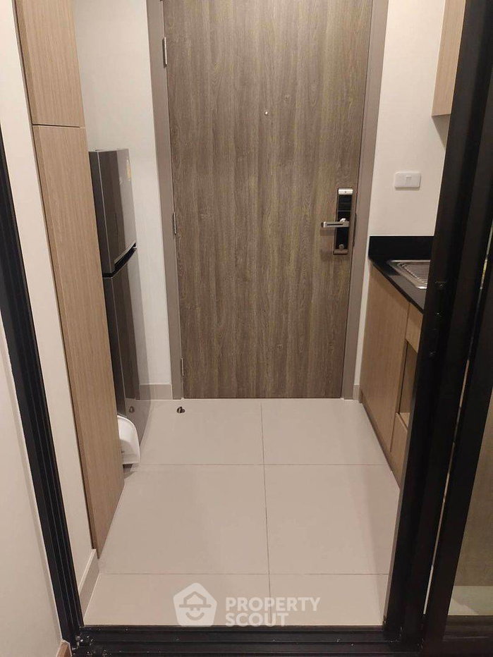 picture Great Value 25th-Floor 1-BR At Niche Mono Charoen Nakorn (ID 903266) - 12/17