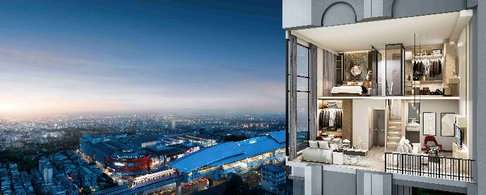 ให้เช่า 🏢 ออริจิ้น เพลส เพชรเกษม
Origin Place Phetkasem | 15,000 บ.
ห้องใหม่✨ยังไม่เคยมีคนอยู่