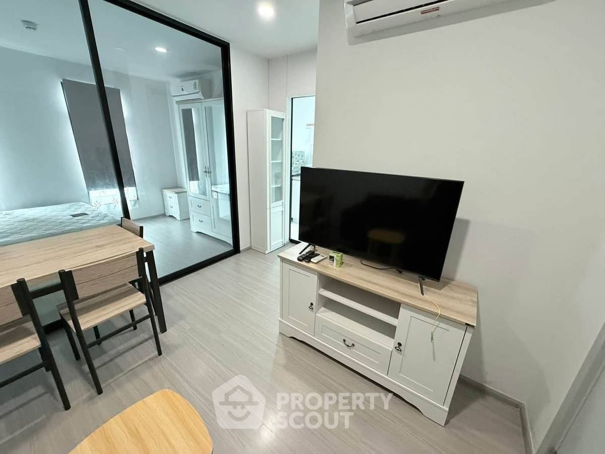 picture 1-BR Condo at Aspire Asoke-Ratchada near MRT Phra Ram 9 (ID 3446065) - 3/12